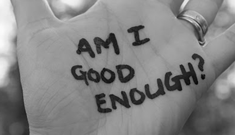 Insecurities are a lie!